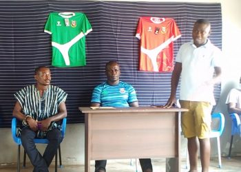 Referees are ‘cheating’ us –Nzema coach alleges
