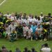 African legends paid $5000 each to play Senegal legends at Diamniadio stadium inauguration
