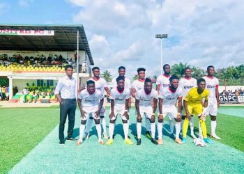 Kobi-Mensah ‘ Proud’ of Karela United players after 1-1 stalemate with RTU
