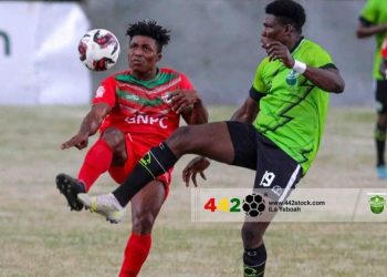 Karela United suspends Emmanuel Anaful