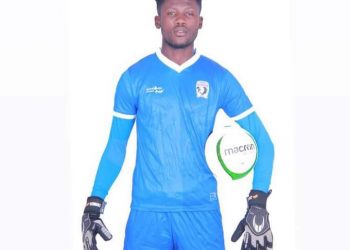 Karela United on the verge of signing Bechem United goalkeeper Prince Asempa
