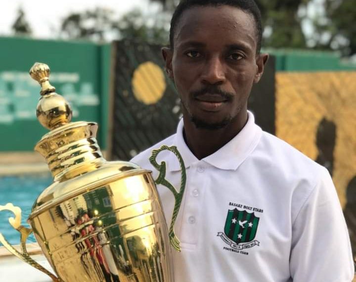 WRFA AWARDS 2022: Basake Holy Stars captain Emmanuel Kwaw wins MVP Award