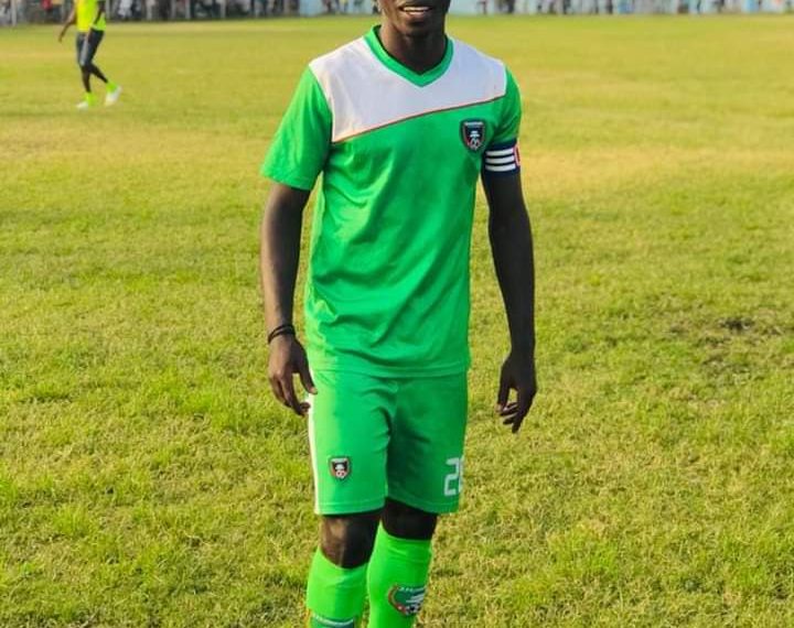 OFFICIAL: Ex-Karela, Eleven Wonders star joins Bibiani Goldstars