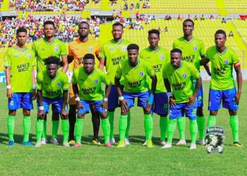 OFFICIAL: Bechem United capture Cameroonian striker and five others