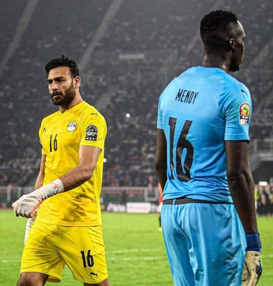 AFRICA NEWS: Abou-Gabal deserves to be named best goalkeeper in AFCON- Edouard Mendy