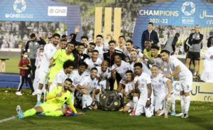 Ghana captain Andre Ayew wins first league triumph with Al-Sadd SC in Qatar