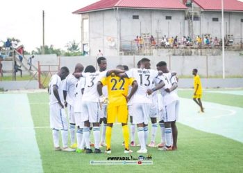 Division One League: Basake Holy Stars acquire new Bus