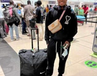 Report: Black Stars winger Fatawu Issahaku joins Portuguese giants Sporting CP