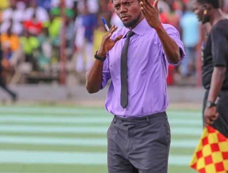 Bismark Kobi-Mensah sets major target for GPL second round