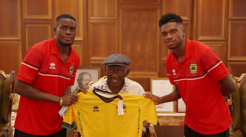 Asante Kotoko confirmed squad for Hearts of Oak tie