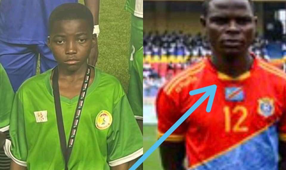 “Disgraceful”: Photo of DR Congo U-16 football team causes stir on social media