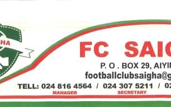 Karela United U-20 team named after former President Senator David Brigidi