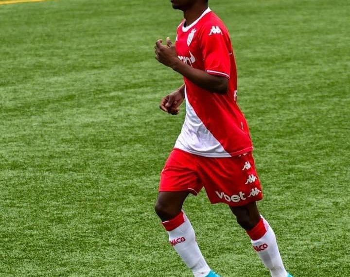 Eric Ayiah on target again as Monaco beat Brentford B in international friendly