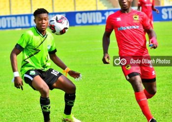 Asante Kotoko host Dreams FC on Sunday