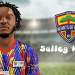 OFFICIAL: Hearts finally sign Sulley Muntari