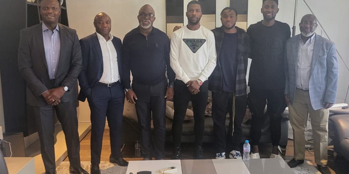We’re committed to winning FIFA World Cup Qatar 2022 ticket – Super Eagles