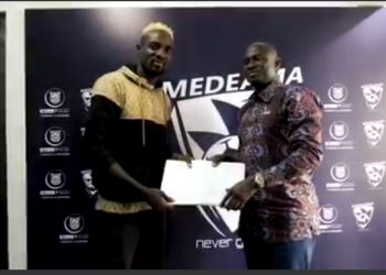 DONE DEAL: Ivorian “Bakayoko” joins Medeama in a two-year deal