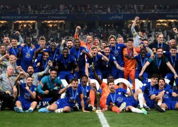WORLD NEWS: Chelsea crowned Club World Cup champions