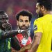 AFCON 2021: Gabaski reveals details of conversation moments before saving Mane’s penalty