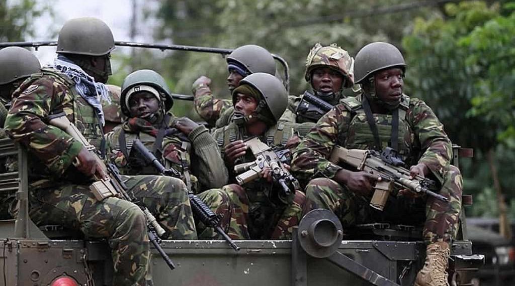 Military to be deployed to two Division One League matches this weekend