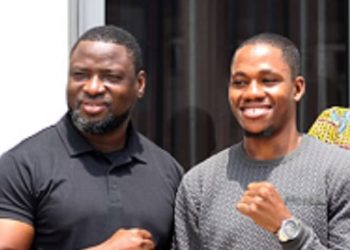 Boxing: Prince Nartey gets new manager