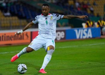 2022 WCQ: Jordan Ayew available for Nigeria clash after negative COVID-19 test
