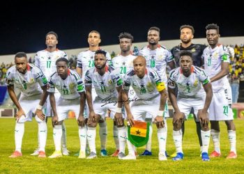 2022 WC PlayOff: Otoo Addo settles on 27 players for Nigeria clash