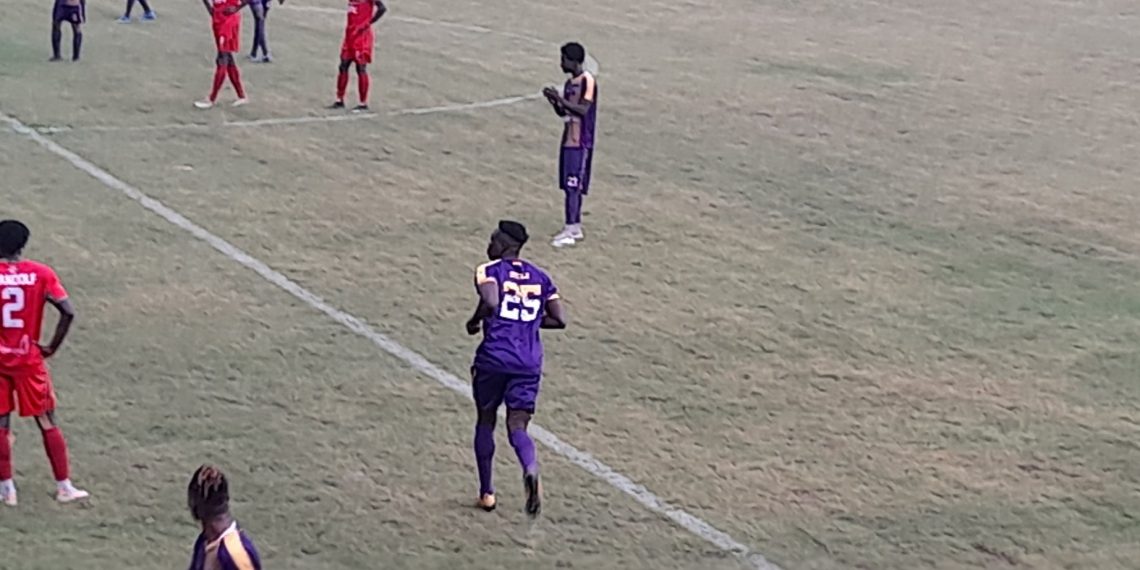 Ex-Karela PRO wary of Medeama threat at CAM Park