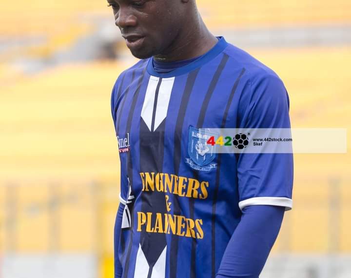 RTU’s Augustine Frimpong describes defeat to Great Olympics as “Unfortunate”