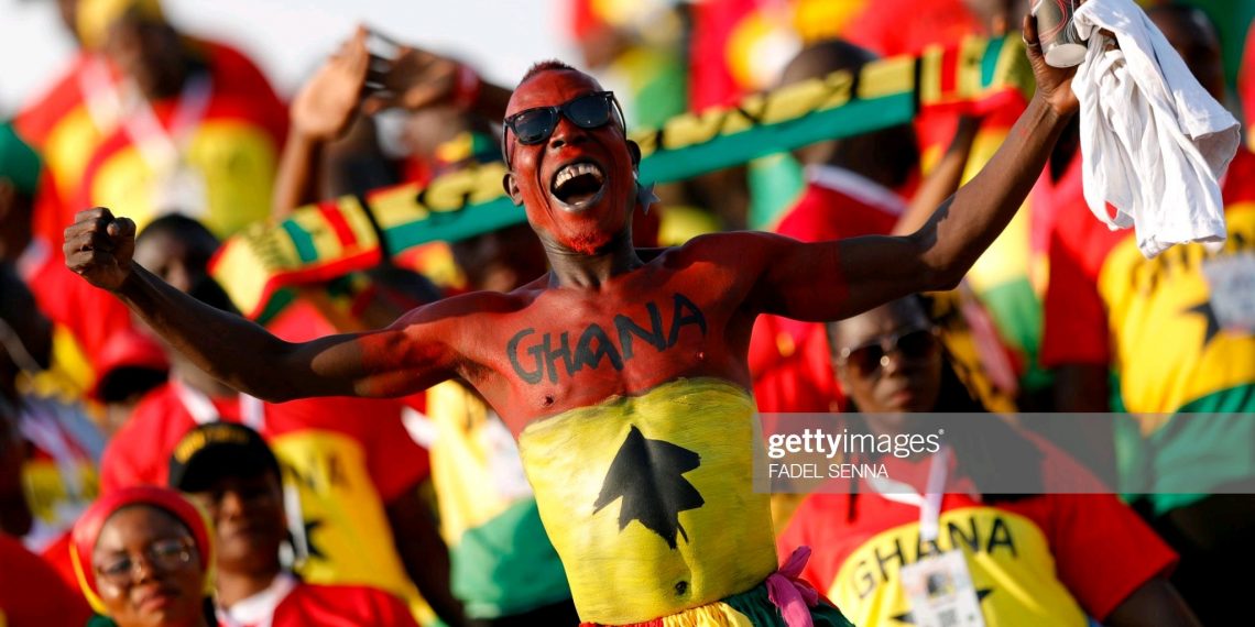 2022 WCQ: FIFA to allow 100% capacity for Ghana vs Nigeria in Kumasi