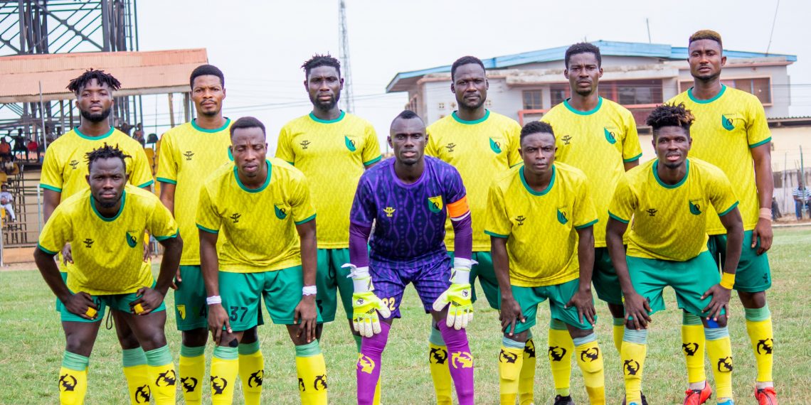 Goldstars announce ticket prices for Medeama clash