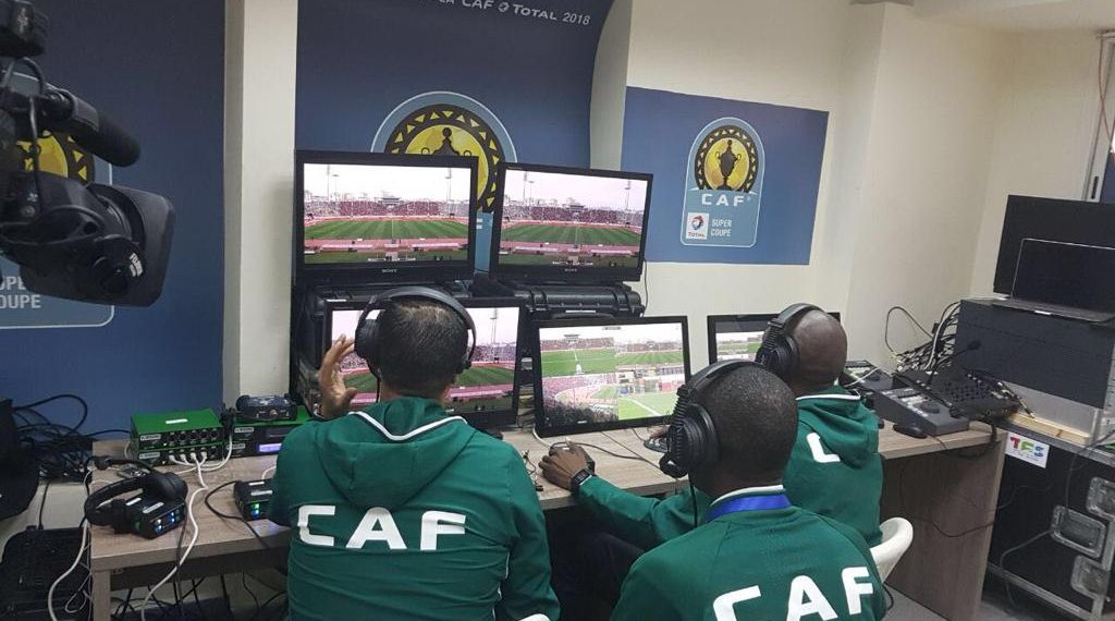 2022 WCQ: FIFA to deploy VAR for Ghana vs Nigeria clash