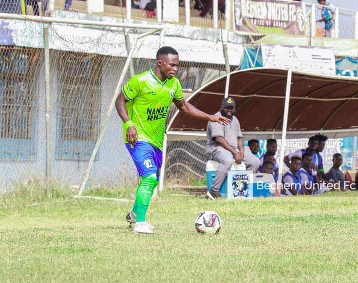 Augustine Okrah warns Asante Kotoko ahead of today’s clash