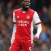 Thomas Partey wins first Arsenal Player of the Month award