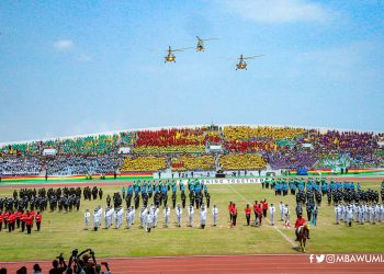 Ghana vs Nigeria: Cape Coast Stadium pitch in poor condition 15 days to match