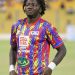 “Hearts of Oak is a home to me” -Sulley Muntari