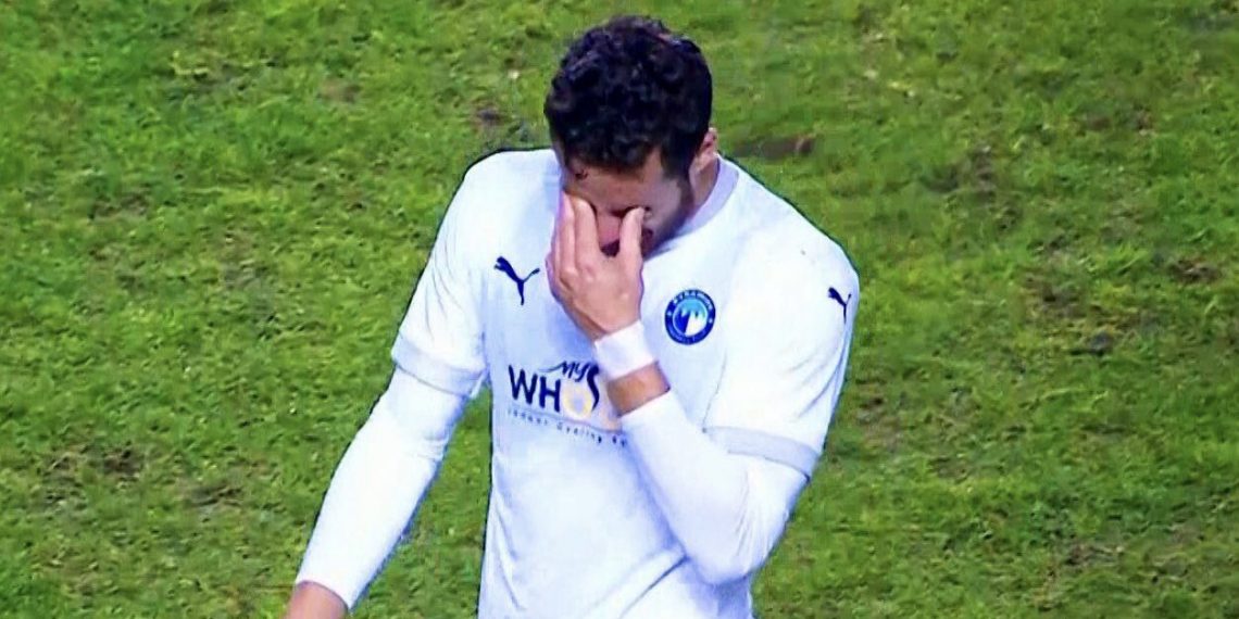 2022 WCQ: Egypt’s Ramadan Sobhi ruled out of Senegal games