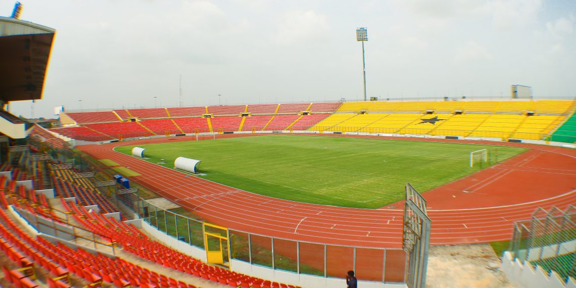 2022 WCQ: Nigeria allocated 2,000 tickets for Ghana game in Kumasi