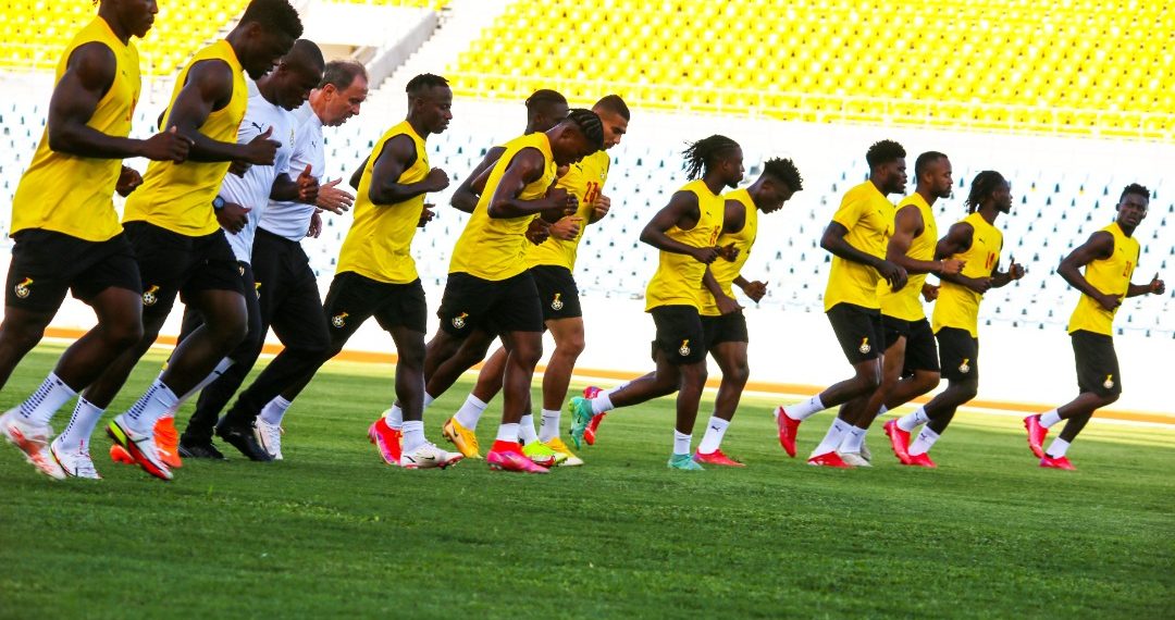 OFFICIAL: Black Stars coach Otto Addo names 27-man for Nigeria clash