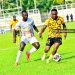 Hearts can’t beat us in Accra- AshantiGold captain Eric Esso