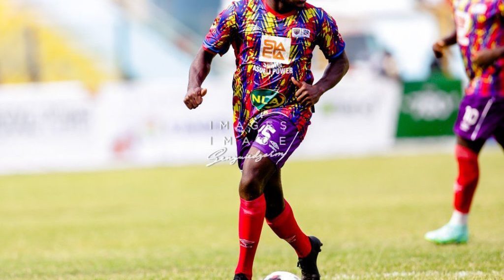 Dennis Korsah: The luckiest local-based player in Otoo Addo’s Black Stars squad for Nigeria clash