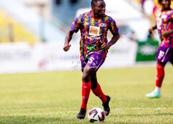 Dennis Korsah: The luckiest local-based player in Otoo Addo’s Black Stars squad for Nigeria clash
