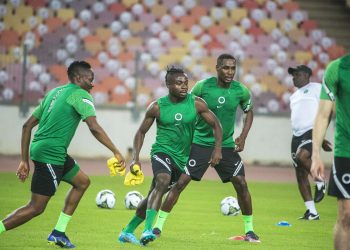 2022 WCQ: Nigeria to arrive in Kumasi on Thursday for Ghana clash