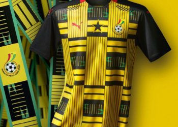 MPs to wear Black Stars jersey: Charge team to beat Super Eagles on Friday