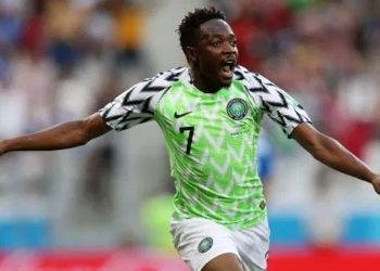 ‘We are going to make history in Kumasi’- Super Eagles captain speaks ahead of Ghana clash