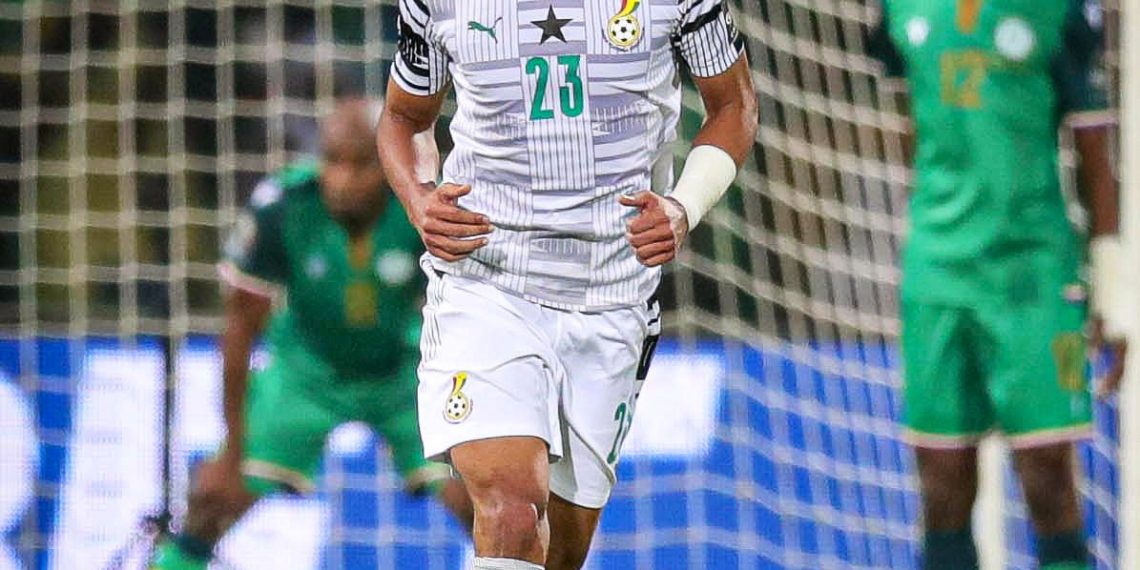 2022 WCQ: “We’re ready for Nigeria”- Alexander Djiku declares