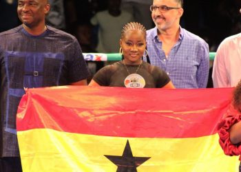 Ghana Boxing Authority sends good will message to Black Stars ahead of face off with Nigeria