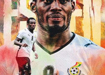 Former Ghana star Micheal Essien wishes Black Stars well ahead of Nigeria clash