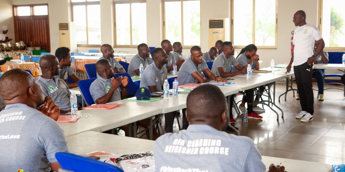 Second batch of Licence C trainees open training at Prampram