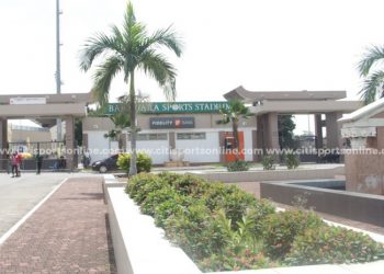 No events at Baba Yara stadium until Ghana-Nigeria match – GFA